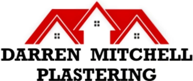 Darren Mitchell Plastering Logo