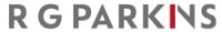 R G Parkins & Partners Ltd Logo