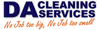 DA Cleaning Services Logo