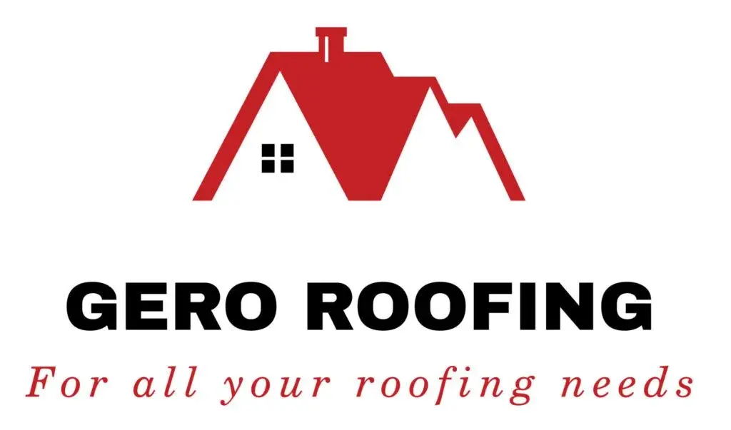 Gero Roofing Logo