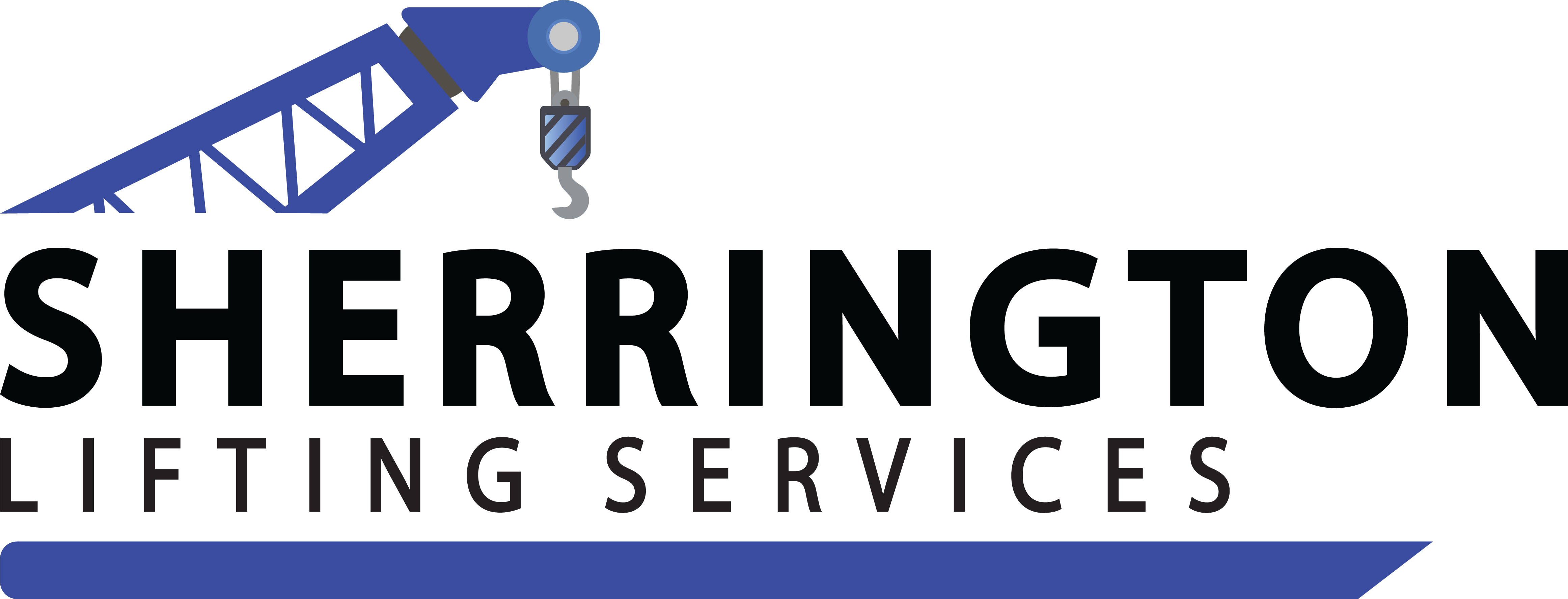 Sherrington Lifting Services Logo