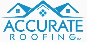 Accurate Roofing Logo
