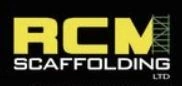 RCM Scaffolding Ltd Logo