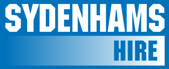 Sydenhams Hire Centre Ltd Gillingham Logo