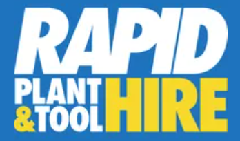 Rapid Plant & Tool Hire Logo