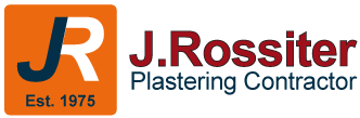 J Rossiter Plastering Logo