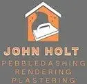 John Holts Pebble-Dashing & Plastering Logo