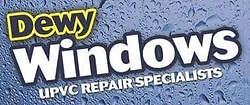 Dewy Windows Logo