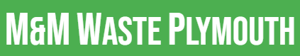 M&M Waste Plymouth Logo