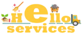 Hello Services Logo