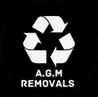 AGM Removals Logo