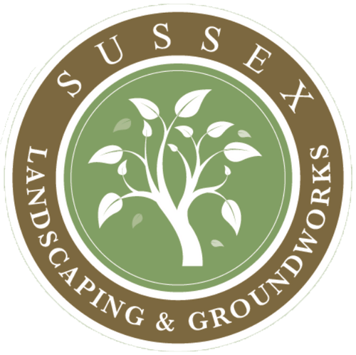 Sussex Landscaping And Groundworks Logo