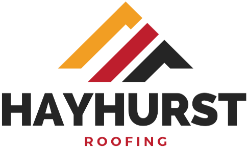 Hayhurst Roofing Logo