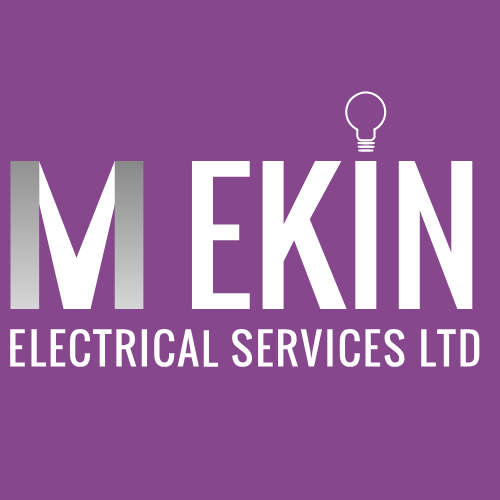 M Ekin Electrical Services Ltd Logo