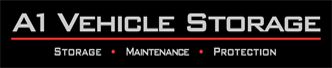 A1 Vehicle Storage Logo
