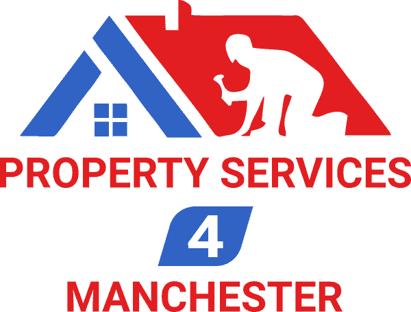Property Services 4 Manchester Ltd Logo
