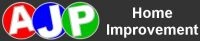 AJP Patio Awnings Logo