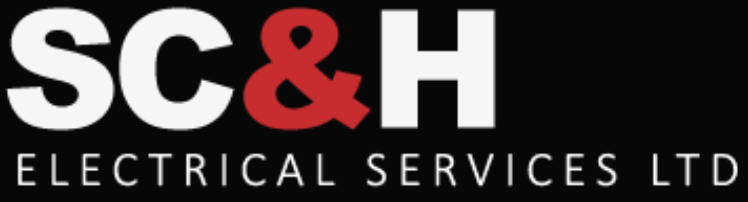 SC & H Electrical Services Ltd Logo