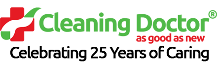 Cleaning Doctor (Birmingham) Logo