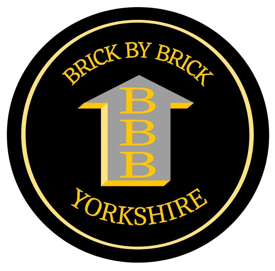 Brick By Brick Yorkshire Logo