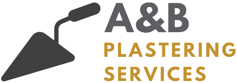 A&B Plastering Services Logo