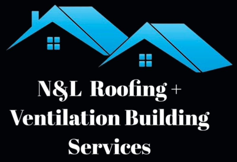 N&L Roofing And Ventilation Logo