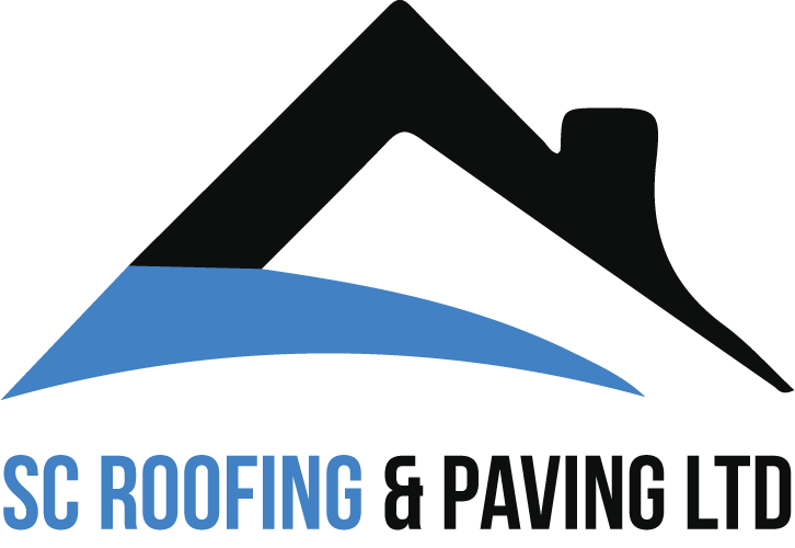 SC Roofing & Paving Ltd Logo