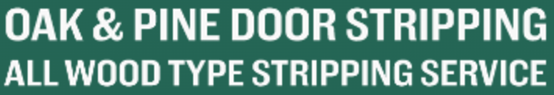 Door Stripping Birmingham Logo