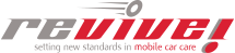 Revive! Southport Logo