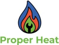 Proper Heat Logo