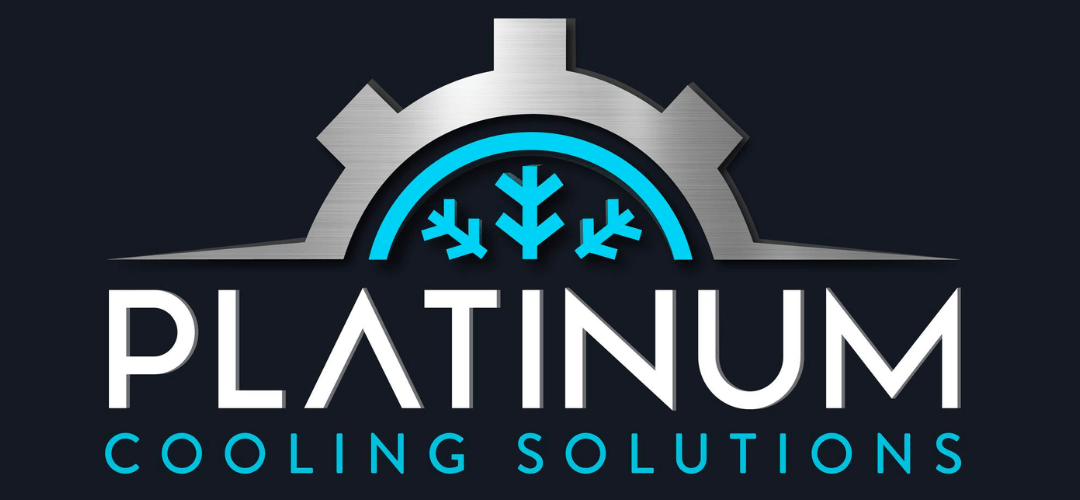 Platinum Cooling Solutions Logo