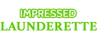 Impressed Laundrette Logo