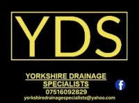 Yorkshire Drainage Specialists Ltd Logo