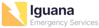 Iguana Emergency Services Logo