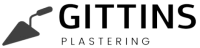 Gittins Plastering Logo