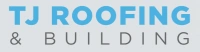 TJ Roofing And Building Logo