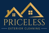 Priceless Exterior Cleaning Logo