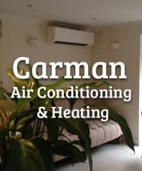 Carman Air Conditioning & Heating Ltd Logo