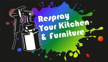 Respray Your Kitchen & Furniture Ltd Logo