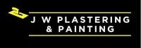 JW Plastering and Painting Logo
