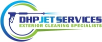 DHP Jet Services Logo
