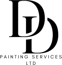 DD Painting Services Ltd Logo