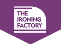 The Ironing Factory Logo