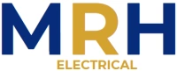 MRH Electrical Logo