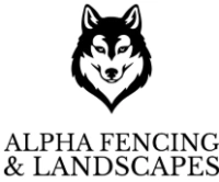 Alpha Fencing And Landscaping Logo