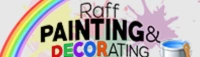 Raff Painting And Decorating Logo