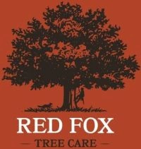 Red Fox Tree Care Logo