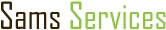 Sams Services Logo