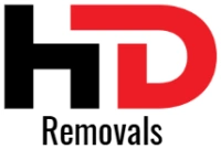 HD Removals Logo