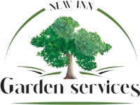 New Inn Garden Services Logo